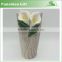 porcelain living room table flower vase