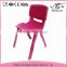 Quality-Assured stable durable wholesale plastic chairs kids