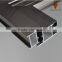 aluminum alloy window frames in 6000 series
