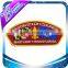 Embroidery Country Flags patches