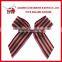 New design Bottle neck bow/wine bottle bow tie/decoration ribbon bow