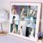 Custom digital photos printed on canvas for decor