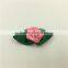 Wholesale High Quality LHRB-021 Ribbon Flower, Ribbon Rosette, Award Ribbon,Hair Clasp,Ribbon Bow,Hair Bow,Hair Clip