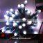 Addressable WS2811 DMX 12mm 5v waterproof RGB led pixel light