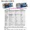 mini hobby lathe machine CQ0618*300 mini lathe and bench lathe manual with best price