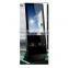 42" Touch All-In-One Machine With Mobile Phone Charging Station Two Lockers