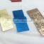 Wine Bottle Metal Label with Good Quality