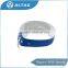 HF 13.56Mkz Custom Medical RFID Wristband for hospital