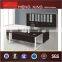 Quality design half round executive desk
