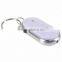 Whistle Key Finder Keychain Sound LED With Whistle / Flash whistle key finder