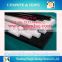 natural white high density HDPE rod /High Rigidity Extrusion HDPE Plastic Rod/hdpe bar