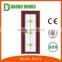 Baodu glass design aluminum alloy door with cheapest price