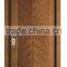 wood garage door interior solid wood door simple design wood door