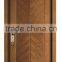 wood garage door interior solid wood door simple design wood door