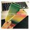 Full Body Glitter Rainbow Sticker Cover Wrap Skin For iPhone 6