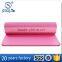 High Technology Best Price Wholesale Nbr Yoga Mat 15Mm