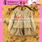 Fashion Factory Direct Girls Long Sleeves Dresses Korea Style Girls Long Sleeves Dresses