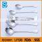 New Design Hot Sell stainless steel flatware used restaurant