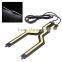 2pcs 12V Super Bright Car COB LED Lights DRL Fog Driving Lamp Water- resistant IP65