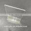 acrylic clear sign holder any size tent card