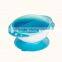 Fashion suction bpa free pp sectioned kids dinner Feeding Baby Bowl