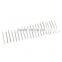 21pcs Bass Fret Wire Copper Fretwire Set 2.7mm