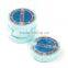 1pc Adhesive Tape 1cmX3m and 1 bottle 30ml double sides tap ehair glue/adhesive remover for tape hair extensions/ PU skin weft