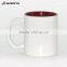 Sunmeta factory directly11oz china sublimation color mugs