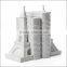 Polyresin Cute Dog Reading Book Stand