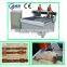 Automatic machine to cut wood craft mini wood cutter eastern / wood craft machine