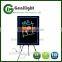 Neon Led Sign Writing Board Full Color Promotional Fluorescent Led Writing Board