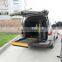 WL-D Series CE Hydraulic Wheelchair Lift for Van