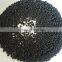 Earthworm cast fertilizer granulator machine