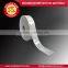 Striking high brightness microprism reflex tape