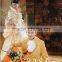 6 x 6 Meters Hand Painted Scenery Photograph Studio Backdrop For Wedding