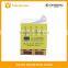 Wood free paper decorative sticky note with wooden pallet