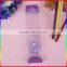 colors pencil pvc plastic packaging boxes