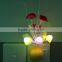 BBY-1506Y5 new design LED colorful night light