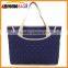 2015 New microfiber shoulder diaper bags mummy baby bag