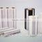 Transparent food packing film PLA