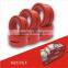 coil spring cushion buffer of car rubber