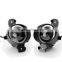 Perfect match best lights for fog range & brightness enhancing LED fog lamps for low beam customized single replacement