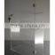 Acrylic Lucite Showcase Jewelry Pastry Bakery Counter Display W/door & Lock (10" X 4" X 18.25"h)(AJ-A-024)
