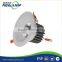 Fine Workmanship IP44 dimmable cob led downlight