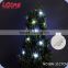 2015 LED Father Christmas Mini Battery Operated Copper Light Chain