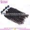 Wholesale Cheap Unprocessed Human Hair Weave Deep Curly 20 Inch Cambodian Hair