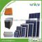 High Efficiency Stand Alone Solar Energy Kit with Solar Panels 1000W for Home