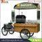 Fashion Mobile Fast Food Carts for Display /trailer,fry/pizza/corn Cart for Sale