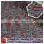 100% polyester yarn dyed heather jersey fleece fabric for garment