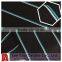 92% polyester 8% spandex yarn dyed auto stripe jersey fabric with UPF50+ and permanent wicking for garment